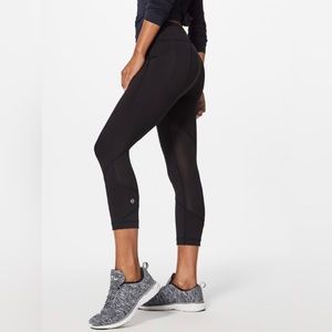 Lululemon Pace Rival Crop